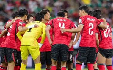 Corea del Sur, Mundial 2026
