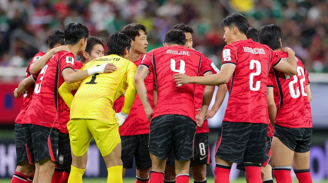 Dónde juegan los futbolistas de Corea del Sur, rivales de México en el Mundial 2026 Corea del Sur, Mundial 2026