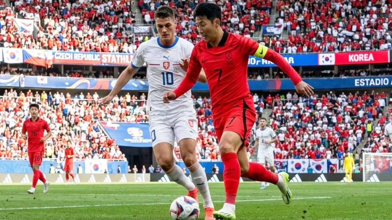 Corea del Sur vs Chequia en el Mundial 2026