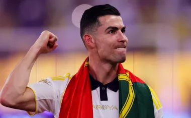 Cristiano Ronaldo