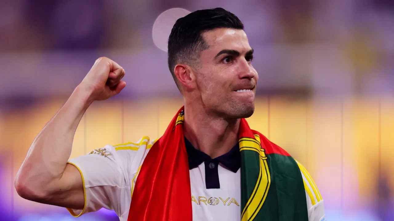 Cristiano Ronaldo 
