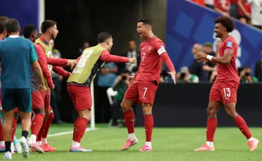 Cristiano Ronaldo