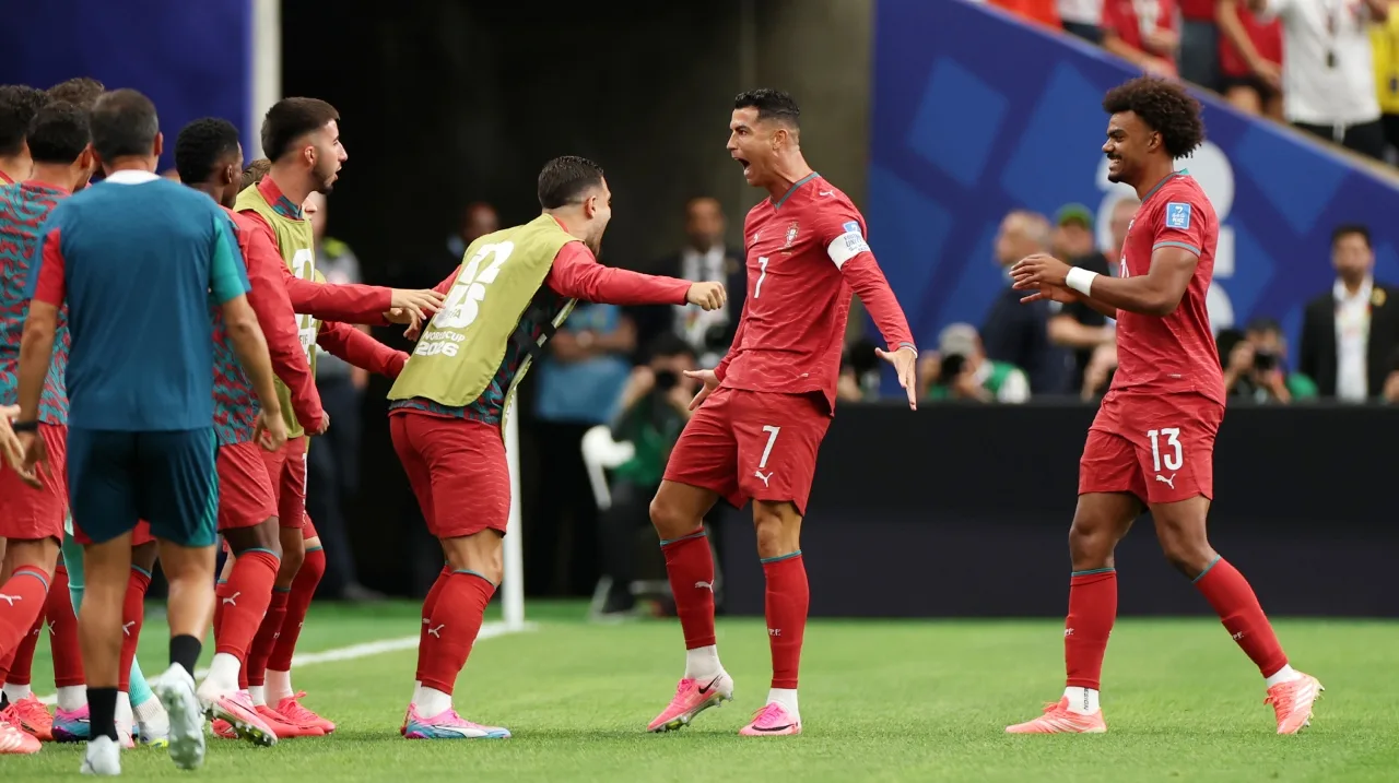 Cristiano Ronaldo 