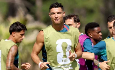 Cristiano Ronaldo, Mundial 2026