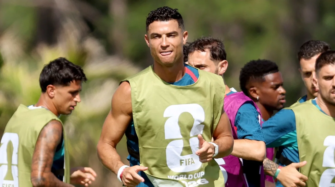 Cristiano Ronaldo, Mundial 2026 