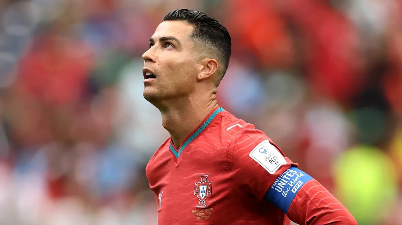Cristiano Ronaldo, Mundial 2026