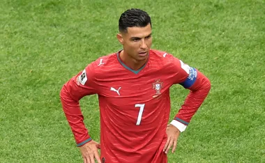 Cristiano Ronaldo, Portugal vs Congo, Mundial 2026