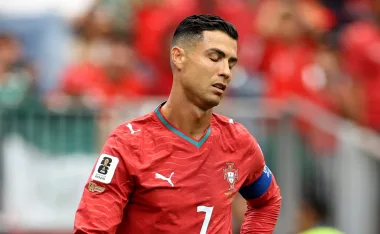 Cristiano Ronaldo, Portugal vs Congo, Mundial 2026