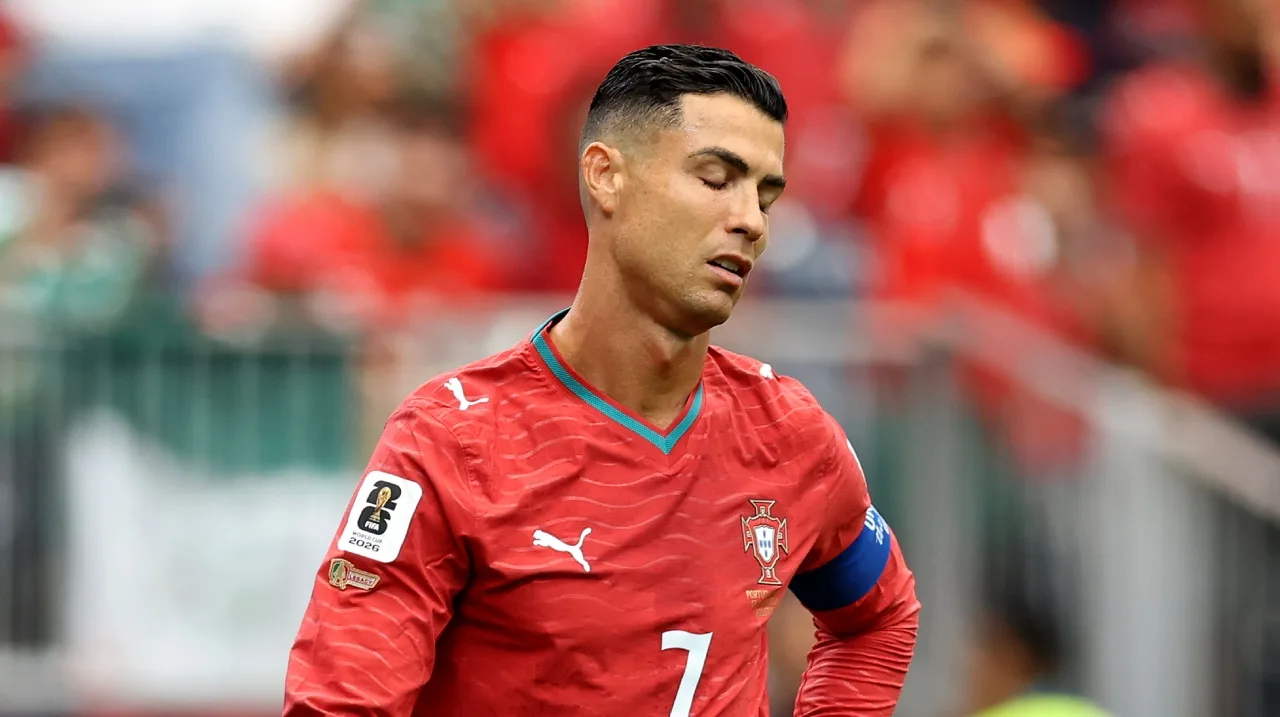 Cristiano Ronaldo, Portugal vs Congo, Mundial 2026