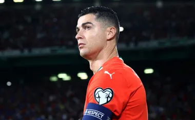 Cristiano Ronaldo, Selección Portugal