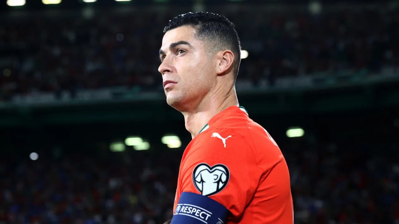 Cristiano Ronaldo, Selección Portugal