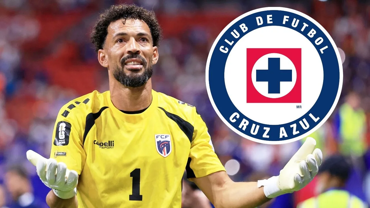 Cruz Azul sondea fichaje Vozinha de Cabo Verde Mundial 2026