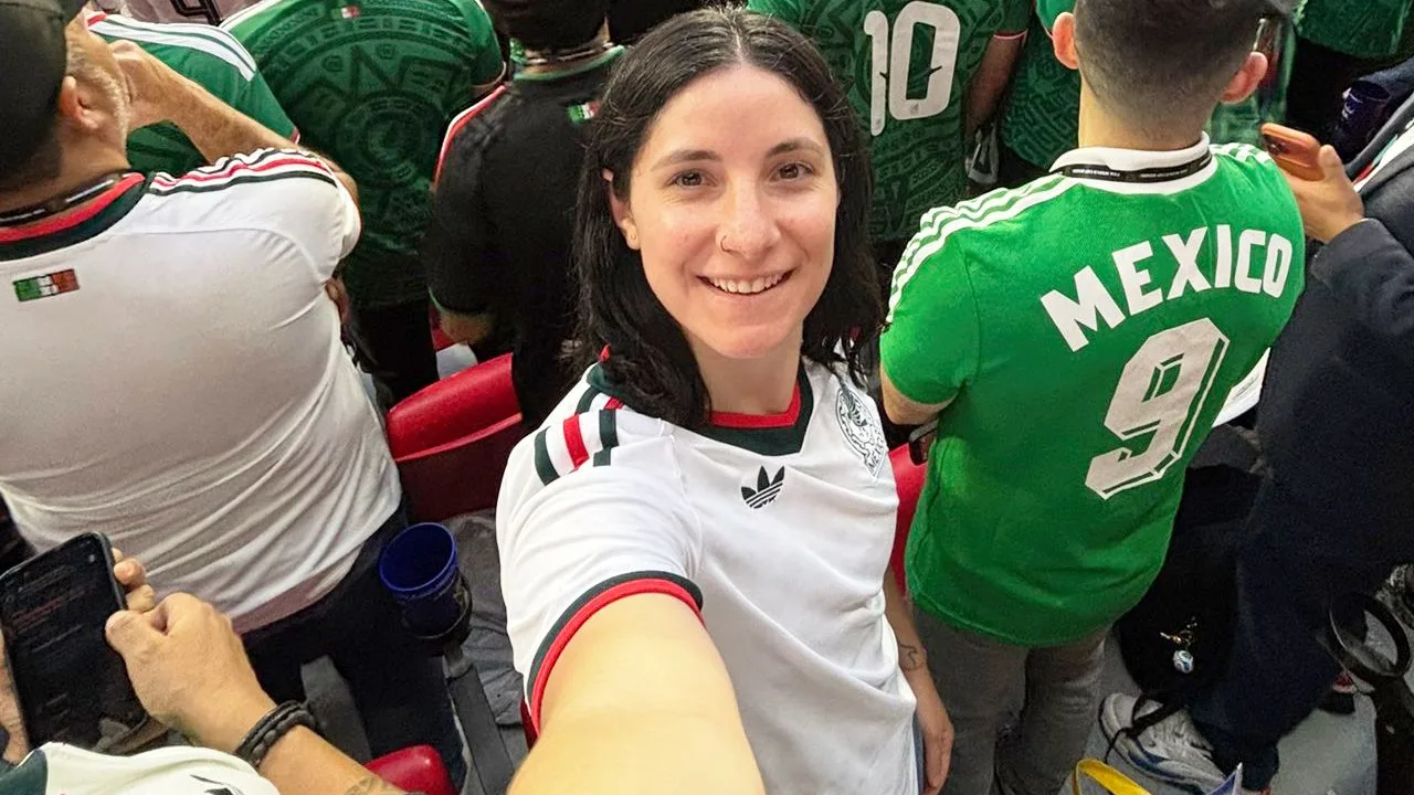 Cuando juega México, jugamos todos