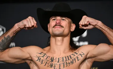 Diego Lopes, UFC Casa Blanca