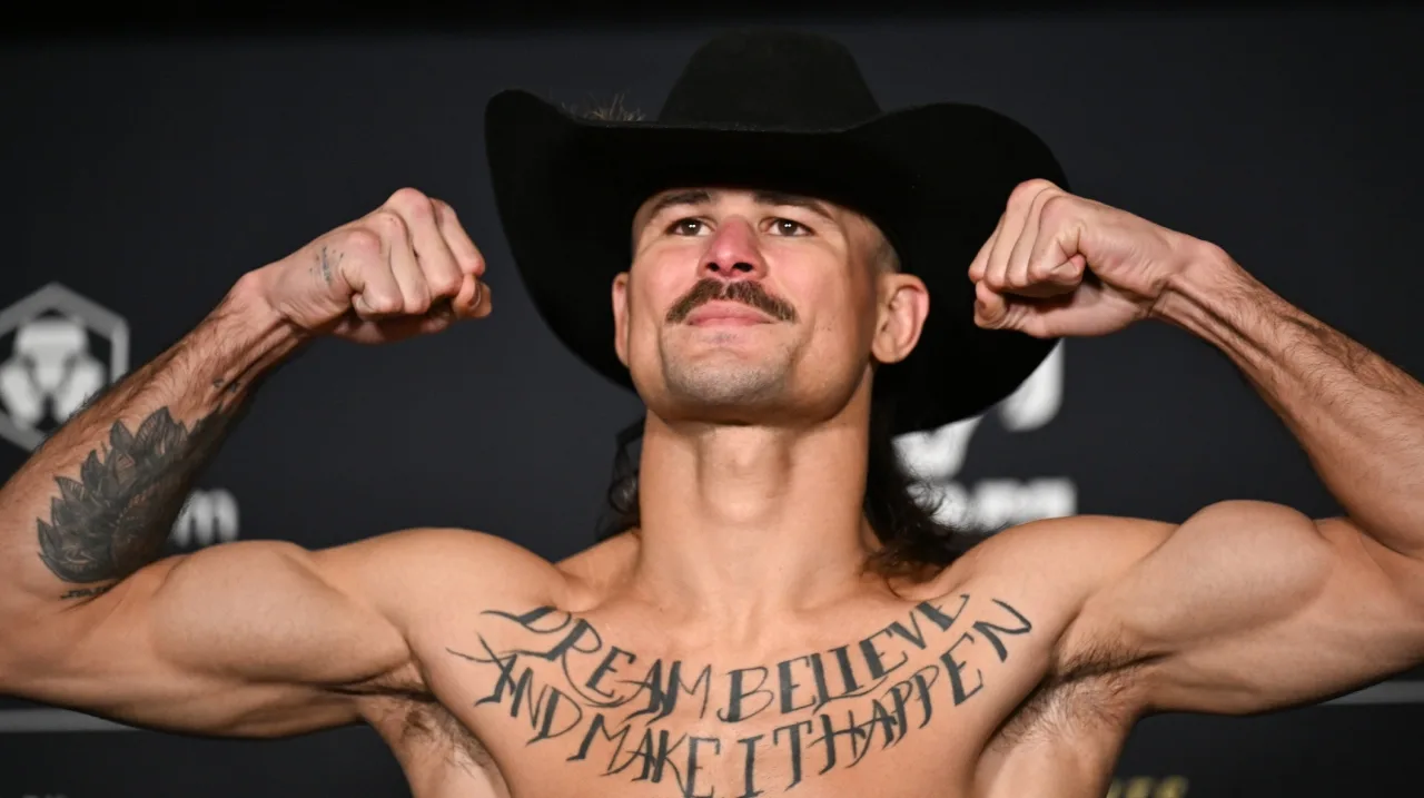 Diego Lopes, UFC Casa Blanca