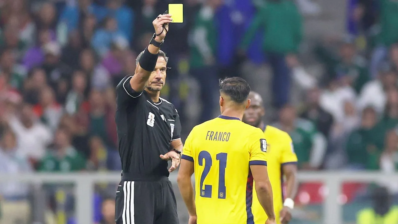 Ecuador denuncia trastadas de FIFA antes de enfrentar a México