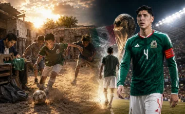 Edson Álvarez, Mundial 2026