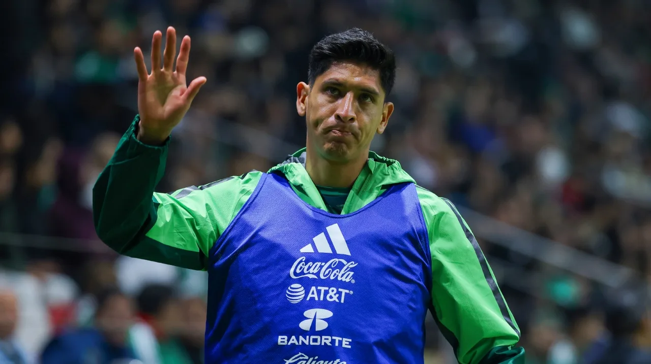 Edson Álvarez, Selección Mexicana, Mundial 2026 