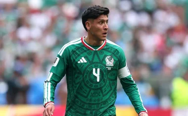 Edson Álvarez, Selección Mexicana, Mundial 2026