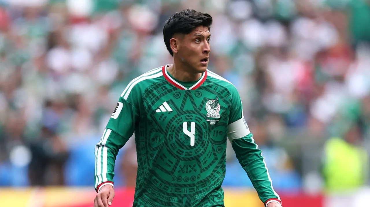 Edson Álvarez, Selección Mexicana, Mundial 2026 
