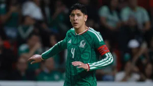 Por qué no juega Edson Álvarez hoy en México vs Sudáfrica en el Mundial 2026