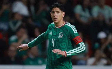 Edson Álvarez, Selección Mexicana, Mundial 2026