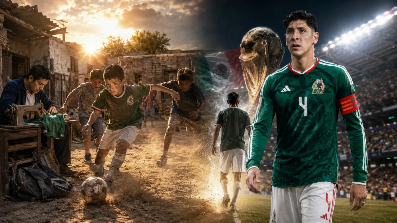 Edson Álvarez, Mundial 2026