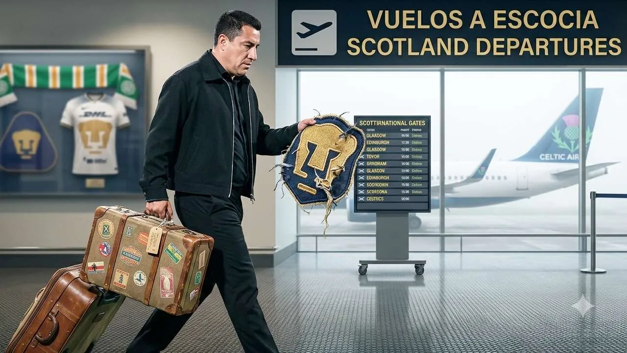 Efraín Juárez recibe oferta desde Escocia
