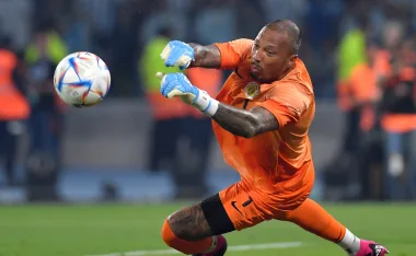 Eloy Room, portero de Curazao vs Alemania, Mundial 2026