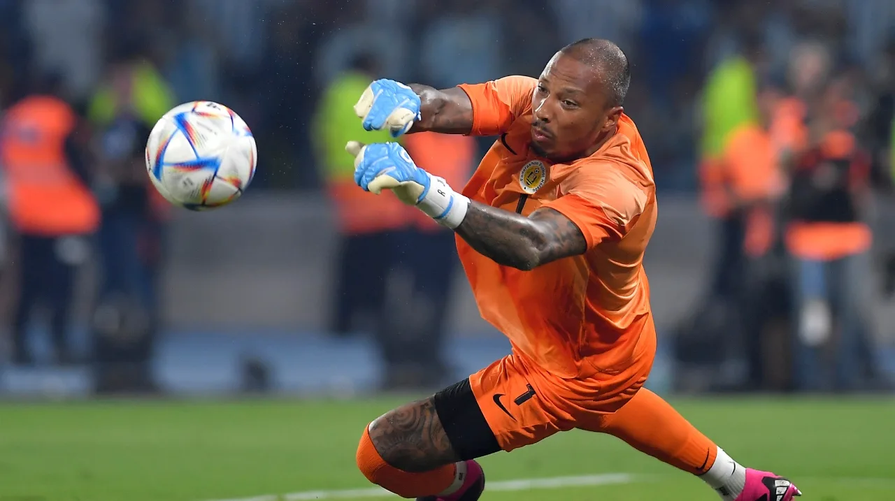Eloy Room, portero de Curazao vs Alemania, Mundial 2026
