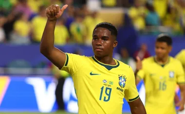 Endrick, Brasil, Mundial 2026