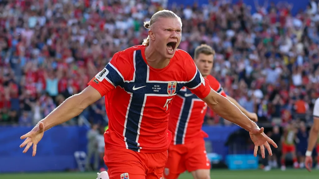 Erling Haaland, Selección Noruega, Mundial 2026