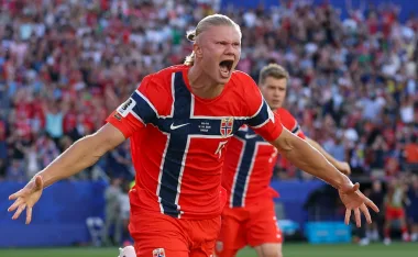 Erling Haaland, Selección Noruega, Mundial 2026