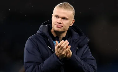 Erling Haaland, Manchester City