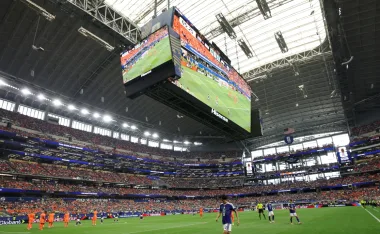 Estadio Dallas, sede de Inglaterra vs. Croacia, Mundial 2026