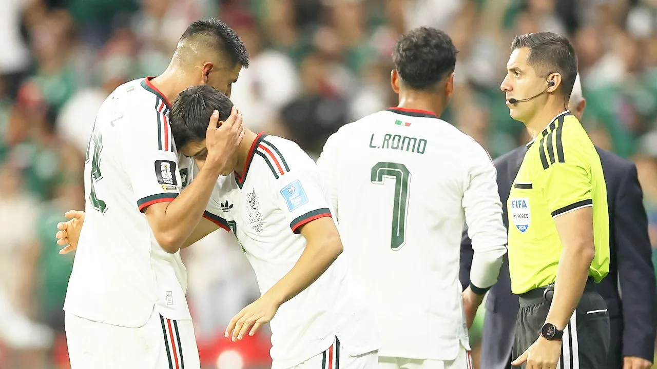 FIFA quita rehidratación del México vs Ecuador