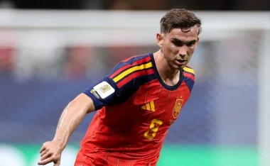 Fabián Ruiz, Selección España, Mundial 2026