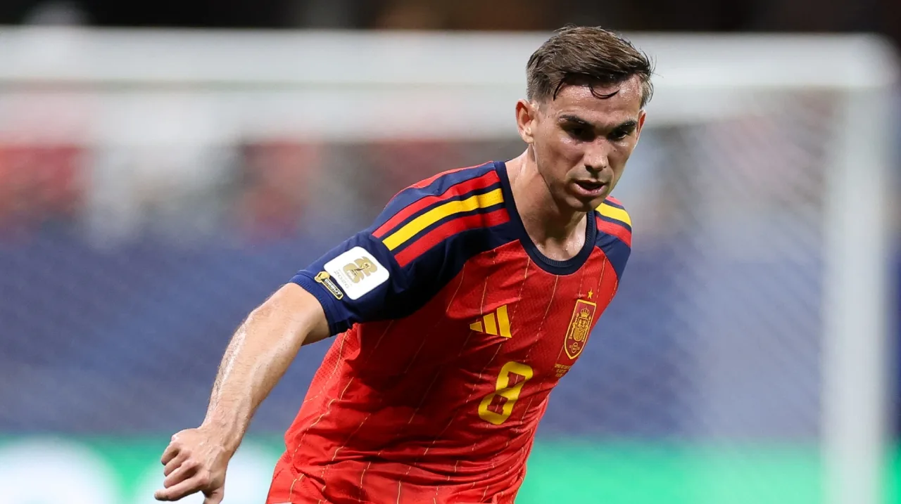 Fabián Ruiz, Selección España, Mundial 2026