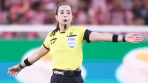 Katia Itzel García tiene prohíbido usar redes sociales a días de hacer historia en el Mundial 2026