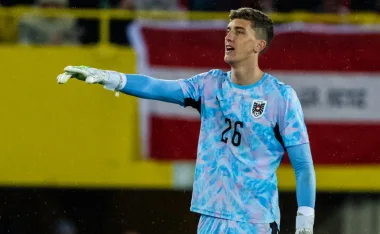 Florian Wiegele, Austria, Mundial 2026