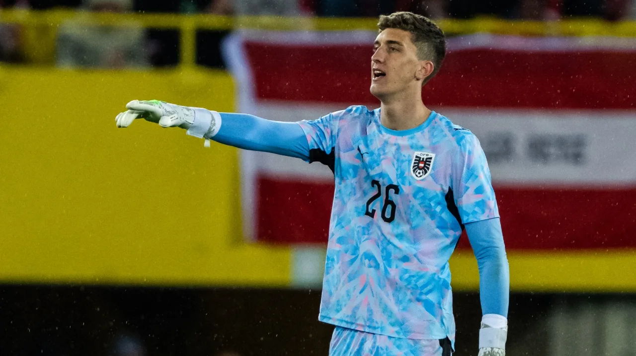 Florian Wiegele, Austria, Mundial 2026