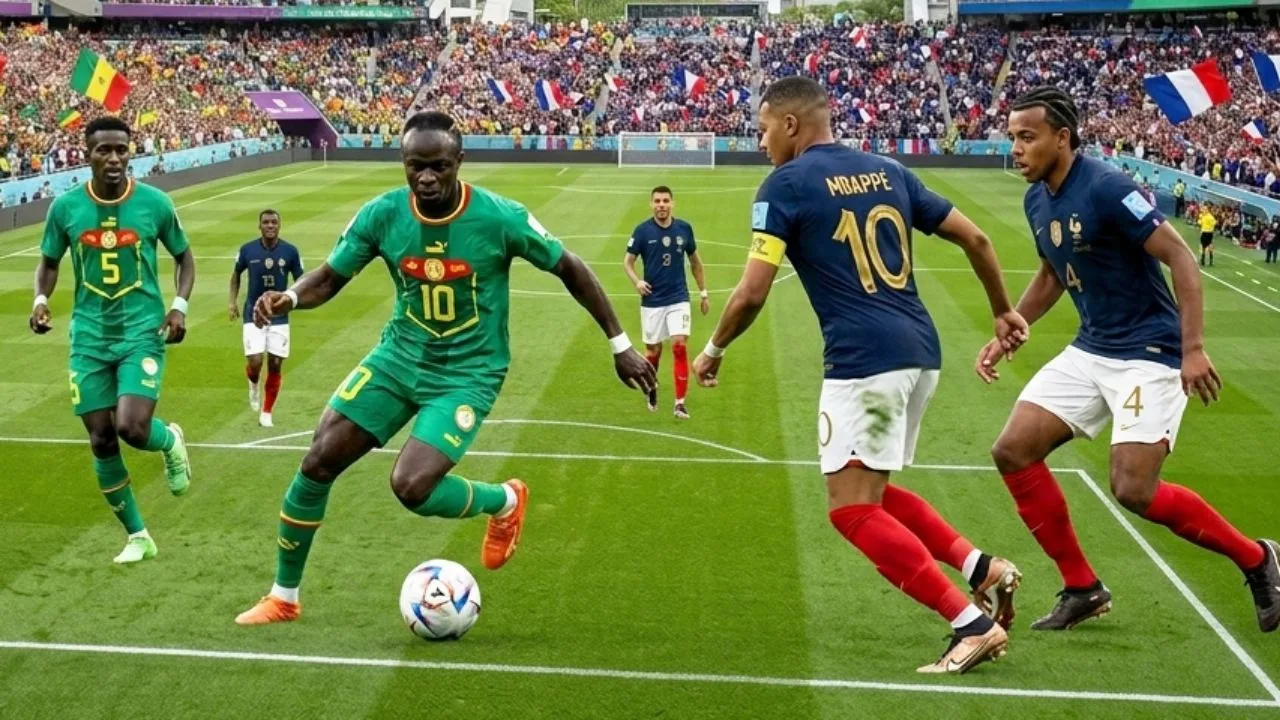 Francia vs Senegal alineaciones confirmadas debut Mundial 2026