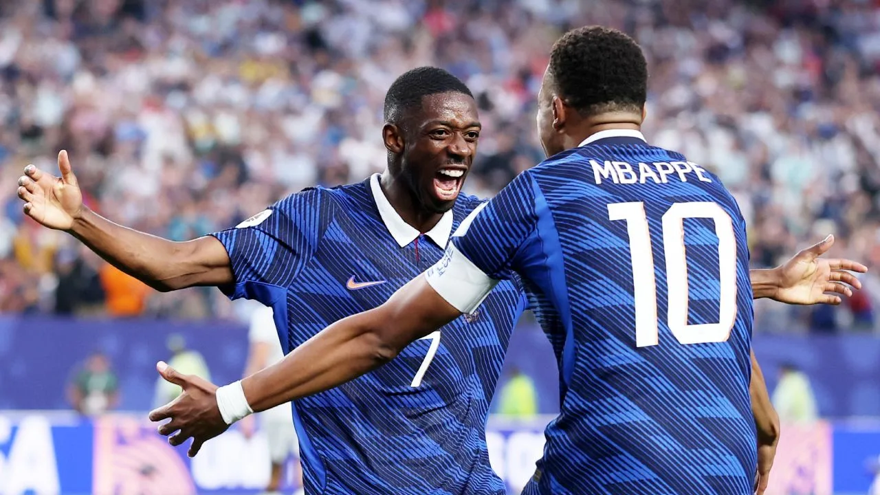 Francia vs Suecia 16vos en el Mundial 2026