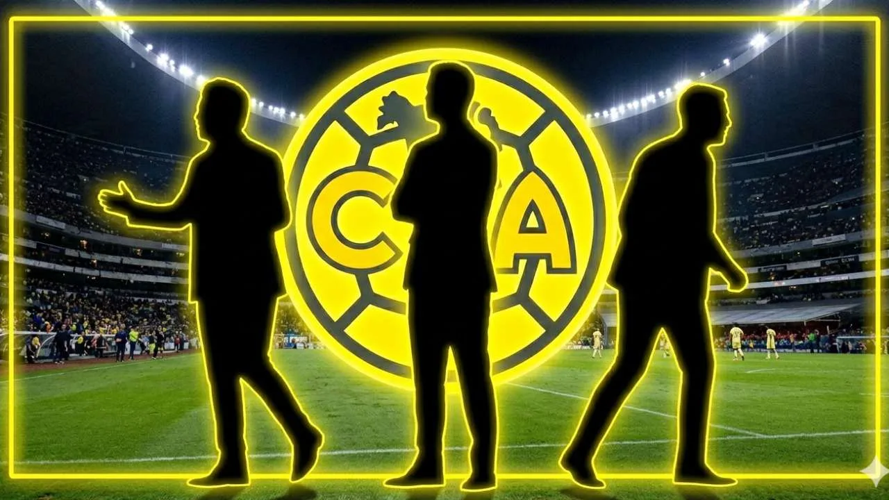 Gallardo, Anselmi y Márquez: candidatos de América a DT
