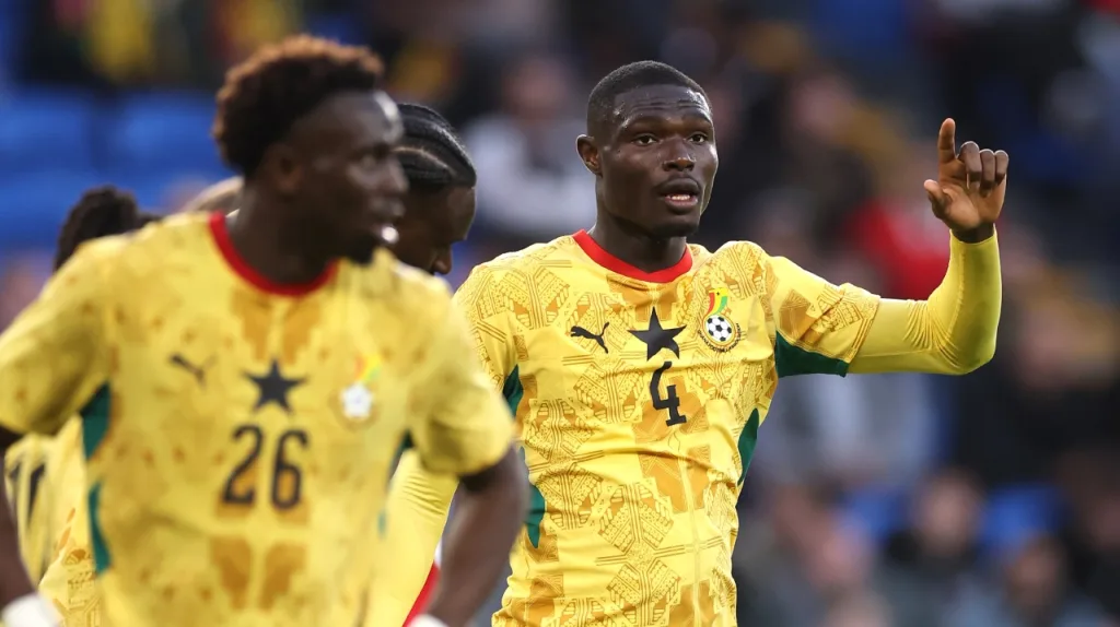 Ghana