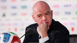 El presidente de FIFA reveló la promesa que le hizo a los jugadores de Irán para llegar al Mundial 2026