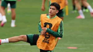 Gilberto Mora se acercará a una marca histórica de Pelé en el Mundial 2026