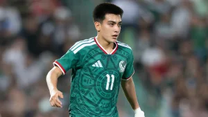 ¡Debutantes en el Tri! Los 14 jugadores que se estrenan en el Mundial 2026 con la Selección Mexicana