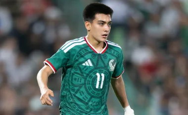 Gilberto Mora, Selección Mexicana