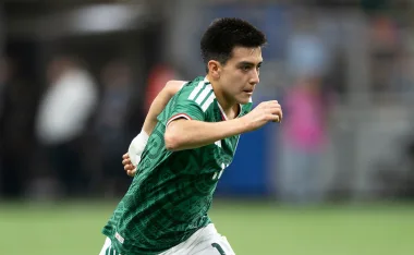 Gilberto Mora, Selección Mexicana